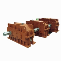 Reduction gearboxes