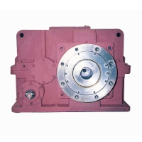 Speed reducers for extruders Speed reducers for extruders