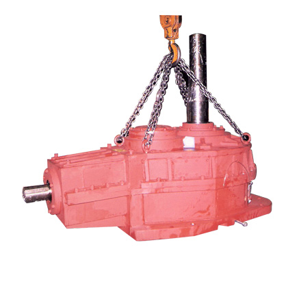 Bevel/helical gear speed reducers Bevel/helical gear speed reducers