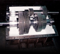 Variable gearboxes