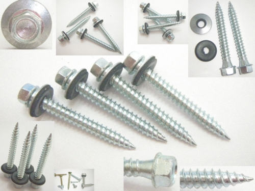CHIPBOARD SCREWS