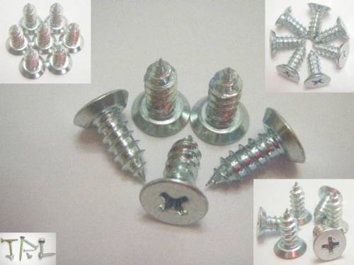 CHIPBOARD SCREWS