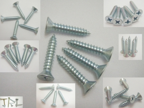 CHIPBOARD SCREWS