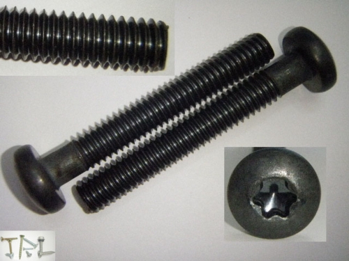 MACHINE SCREWS