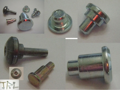 MULTISTAGE SCREWS