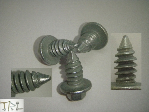 SPECIAL SCREWS