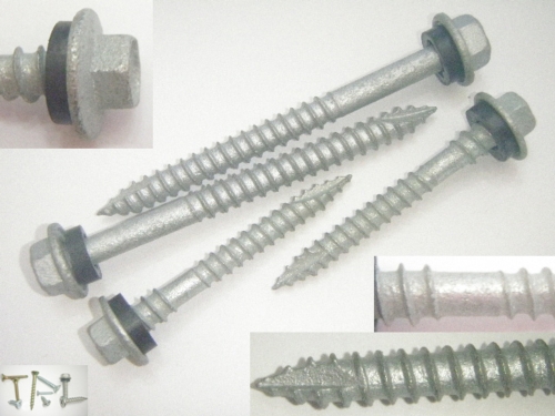 THREAD CUTTING SCREWS