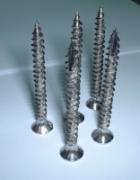 Square thread screw