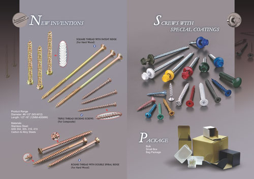 Chipboard screw Chipboard screw