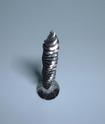 Wood screw (square thread) Wood screw (square thread)
