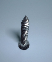 Wood screw (square thread)