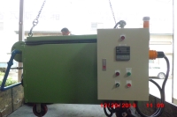 Mobile sump Mobile sump