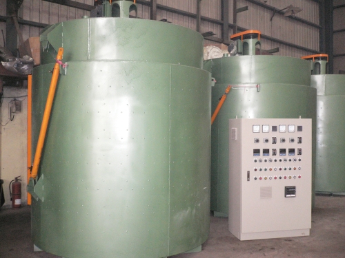 井式退火回火炉 井式退火回火炉