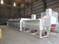 Continuous Powder Sintering Furnace