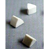 Ceramic Stone for Button