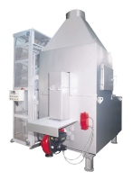 die casting machine
cold chamber die casting machine/
/CENTRAL ZINC ALLOY MELTING FURNACES