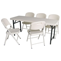 Folding Conference Tables And Chairs