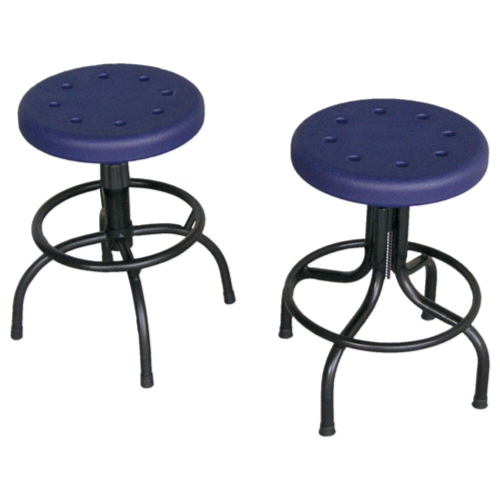 Height-Adjustable Work Stools & Lab Stools Height-Adjustable Work Stools & Lab Stools