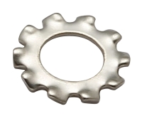 External Tooth Lock Washers External Tooth Lock Washers