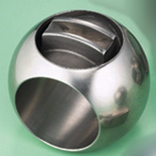 Steel ball plungers with bushing