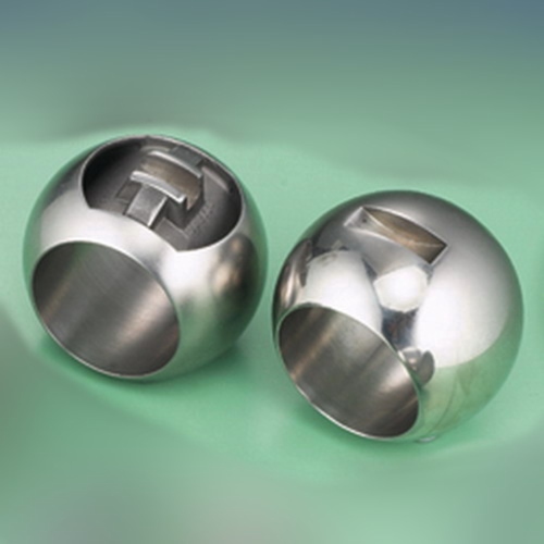 Standard steel ball plungers