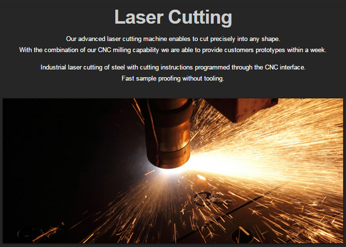 Laser Cutting