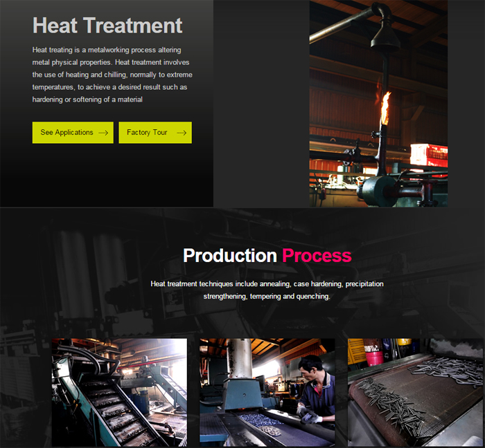 Heat Treatment