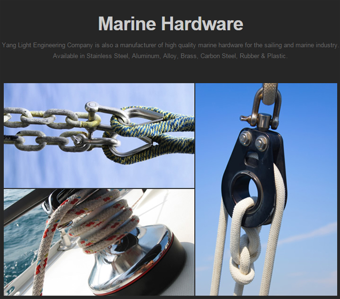 Marine Hardware