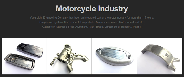 Motorcycle Industry