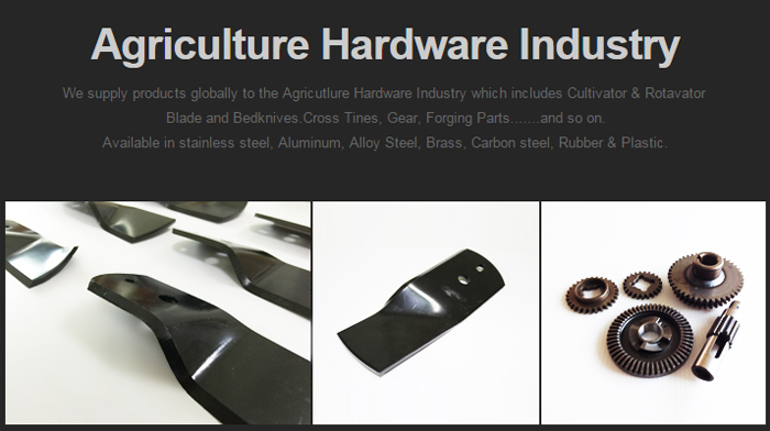 Agriculture Hardware Industry