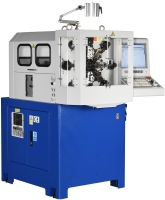 CNC Spring Former CNC Spring Former