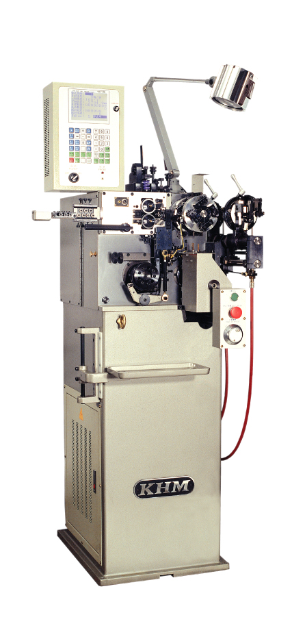 CNC Tension Spring Machine