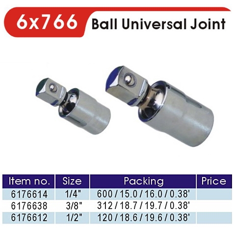 Accessories/ Ball Universal Joint