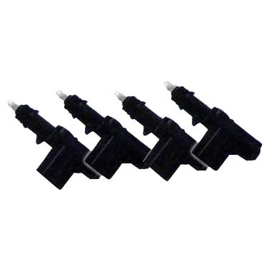 Central Doorlocking System Central Doorlocking System