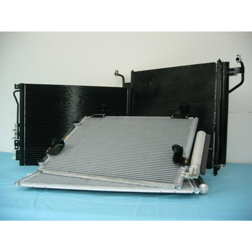 A/C Condenser A/C Condenser