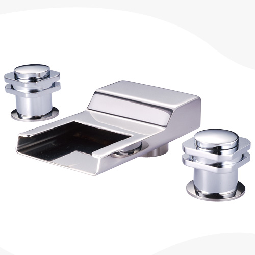 Innovative Waterfall Faucet