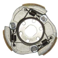 HONDA GY-6 TUNING PARTS RACING CLUTCH WEIGHT HONDA GY-6 TUNING PARTS RACING CLUTCH WEIGHT
