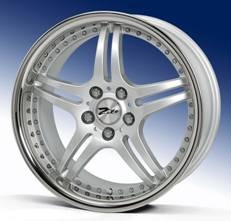 Alloy Wheels - TITAN
