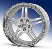 Alloy Wheels - TITAN