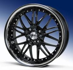 Alloy Wheels - GTR