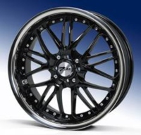 Alloy Wheels - GTR