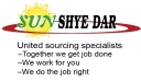 SUN SHYE DAR ENTERPRISE CO., LTD. SUN SHYE DAR ENTERPRISE CO., LTD.