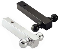 Dual-Ball Ball Mount Dual-Ball Ball Mount