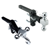 Adjustable Swivel Dual-Ball Mount Adjustable Swivel Dual-Ball Mount