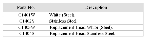 Step & Commercial Van Assembly 10-1/2'' Convex