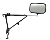 Deluxe Door Mount Mirror