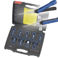 12 PCS Universal Terminal Release Tool Set 12 PCS Universal Terminal Release Tool Set