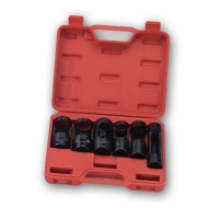 6PCS Diesel Injection Oxygen Sensor Socket 6PCS Diesel Injection Oxygen Sensor Socket