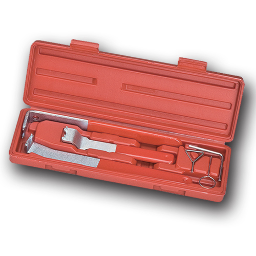 Tension Spanner and Locking-pin Set