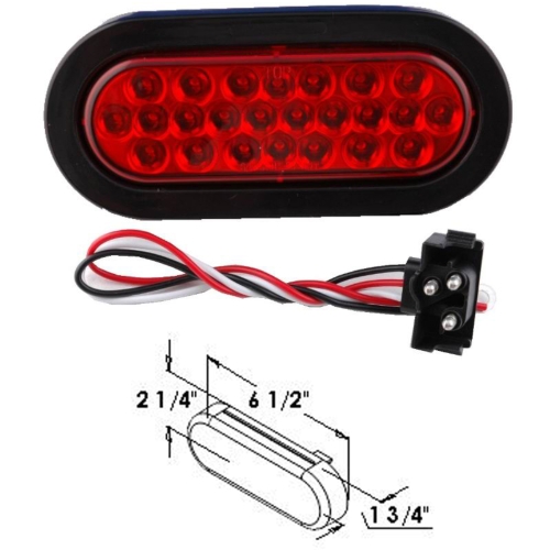 24p LED 6